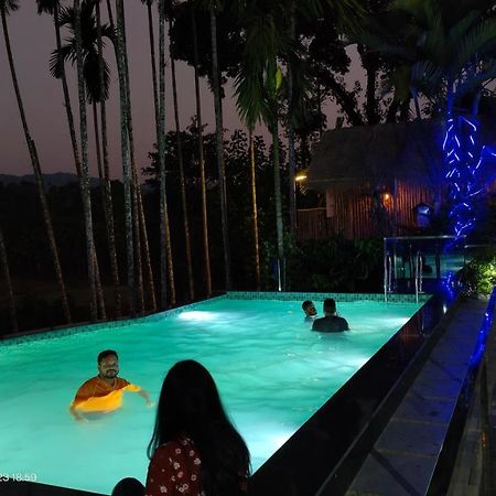 Pool Side Villa'S Of Coorg Tulsa Exterior foto