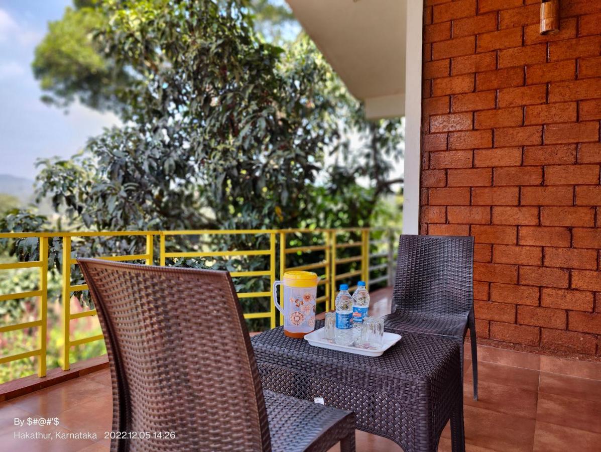 Pool Side Villa'S Of Coorg Tulsa Exterior foto
