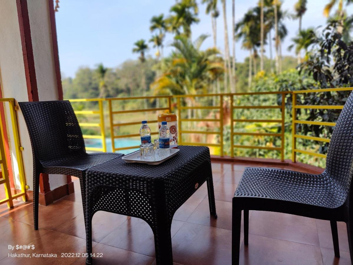 Pool Side Villa'S Of Coorg Tulsa Exterior foto