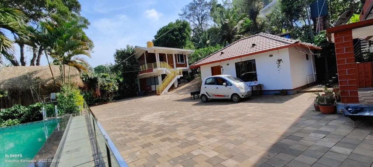 Pool Side Villa'S Of Coorg Tulsa Exterior foto