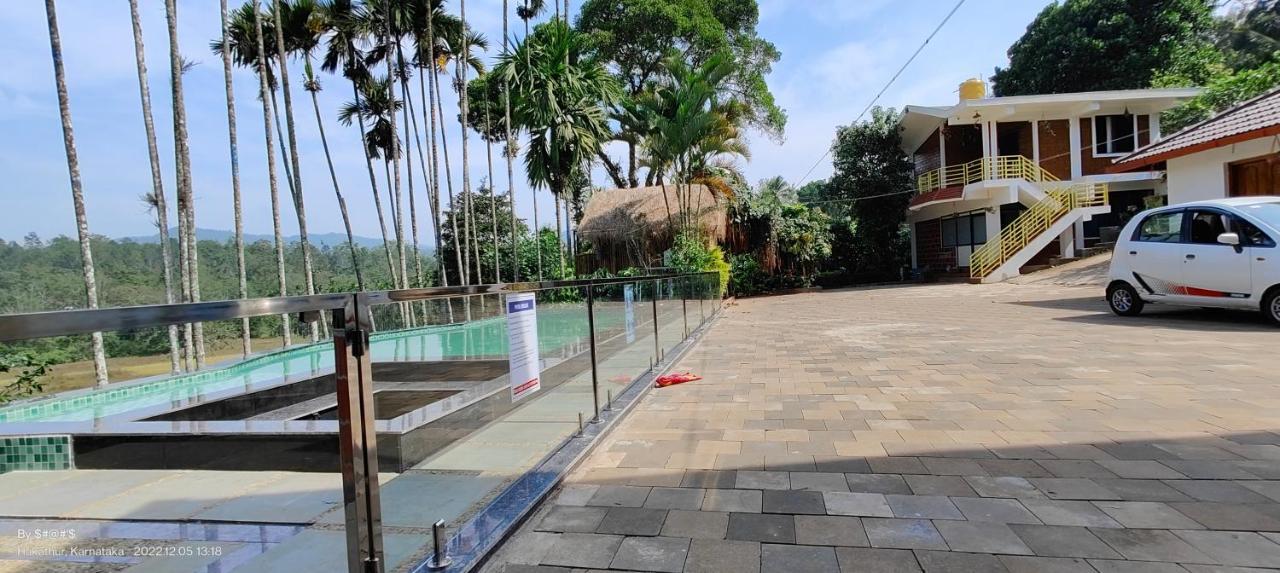 Pool Side Villa'S Of Coorg Tulsa Exterior foto