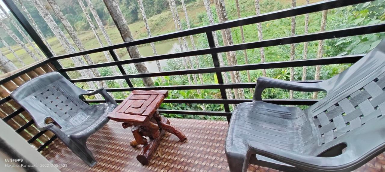 Pool Side Villa'S Of Coorg Tulsa Exterior foto