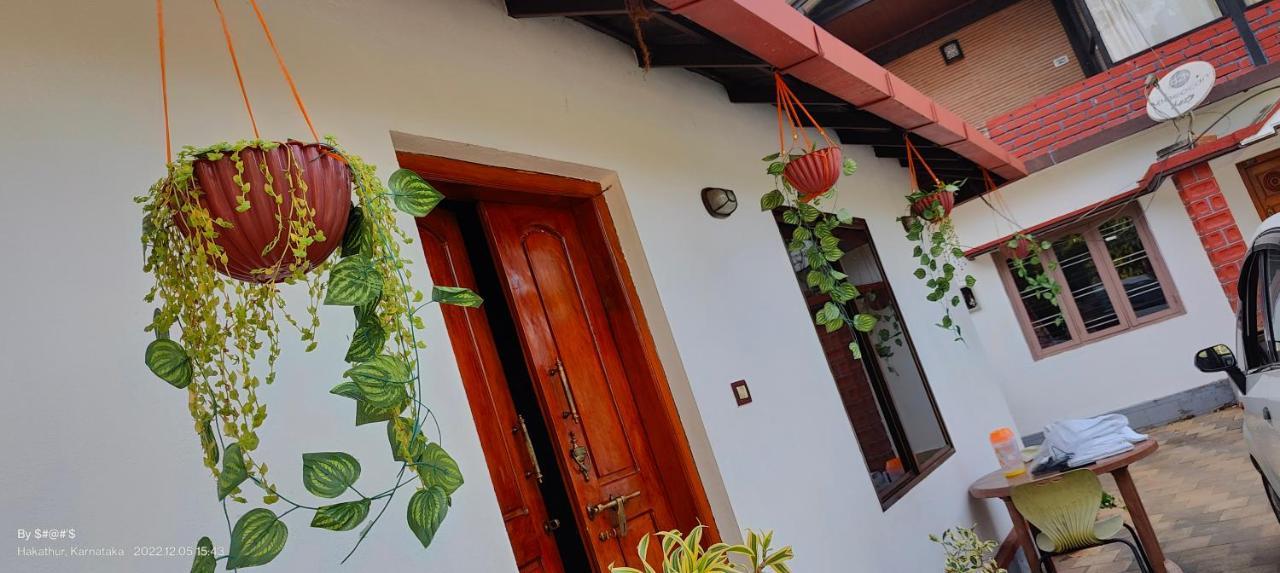 Pool Side Villa'S Of Coorg Tulsa Exterior foto