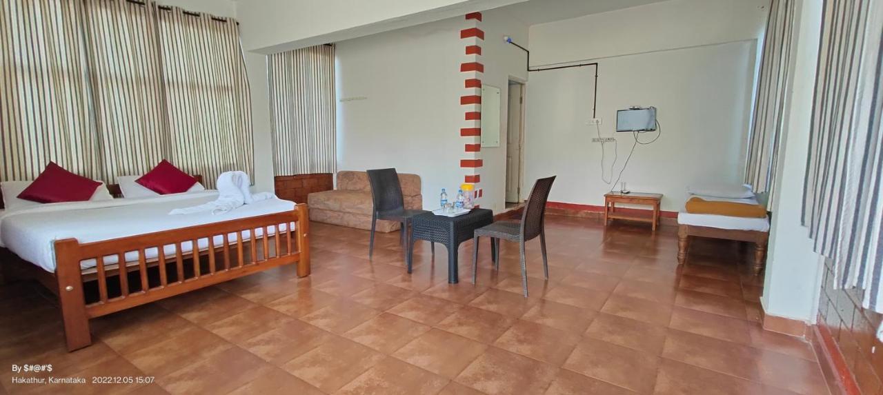 Pool Side Villa'S Of Coorg Tulsa Exterior foto