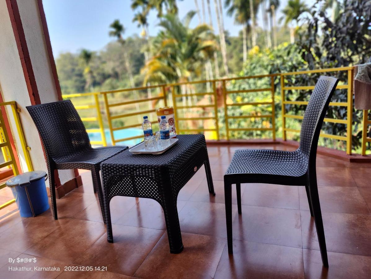 Pool Side Villa'S Of Coorg Tulsa Exterior foto