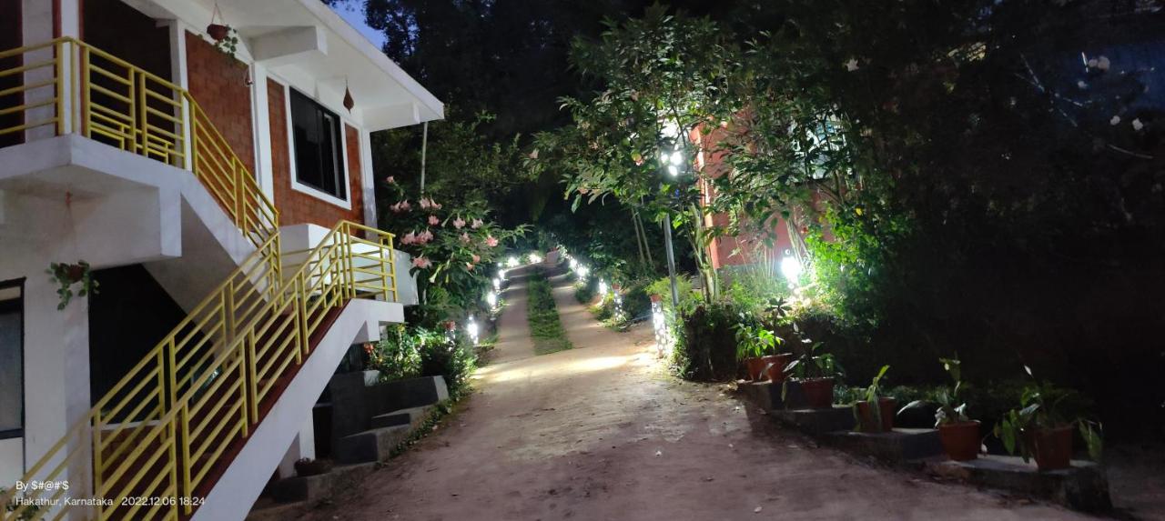 Pool Side Villa'S Of Coorg Tulsa Exterior foto