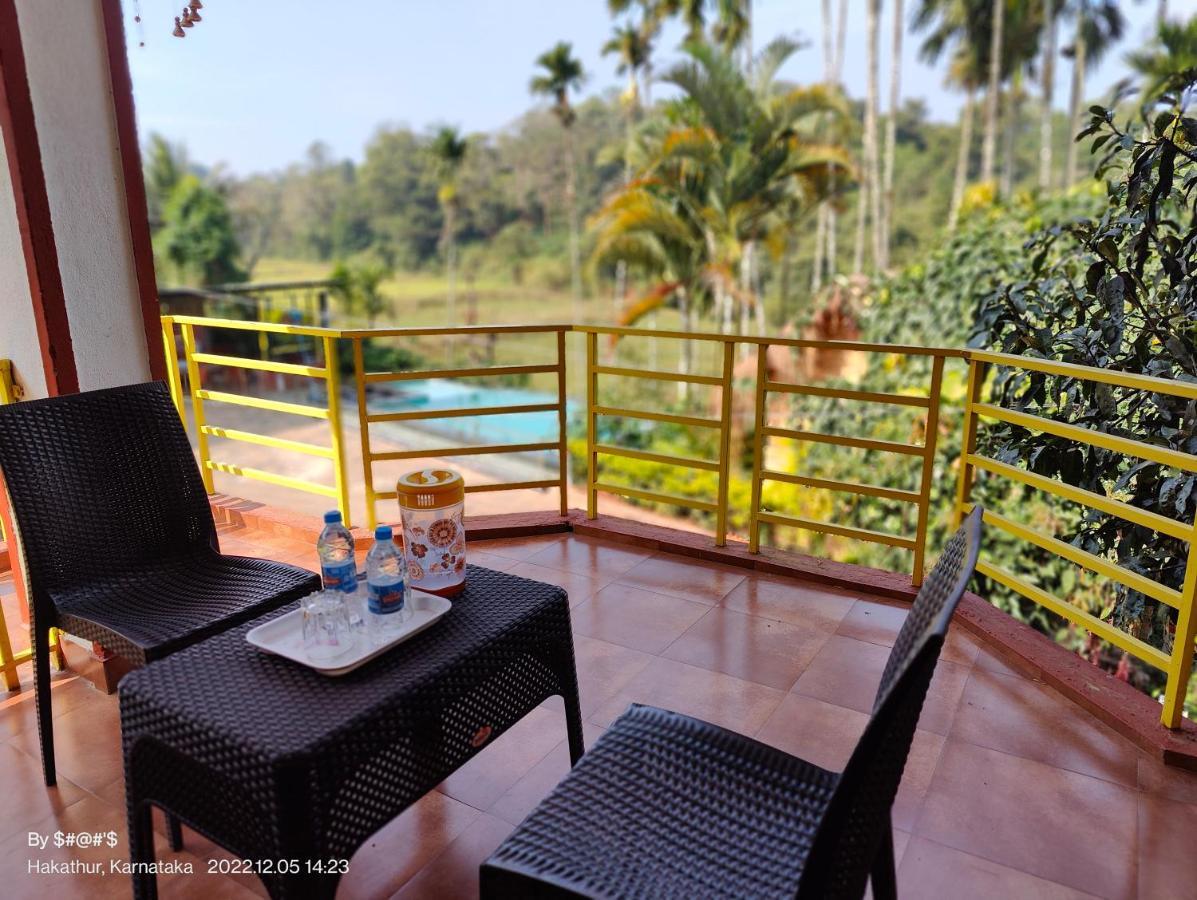 Pool Side Villa'S Of Coorg Tulsa Exterior foto