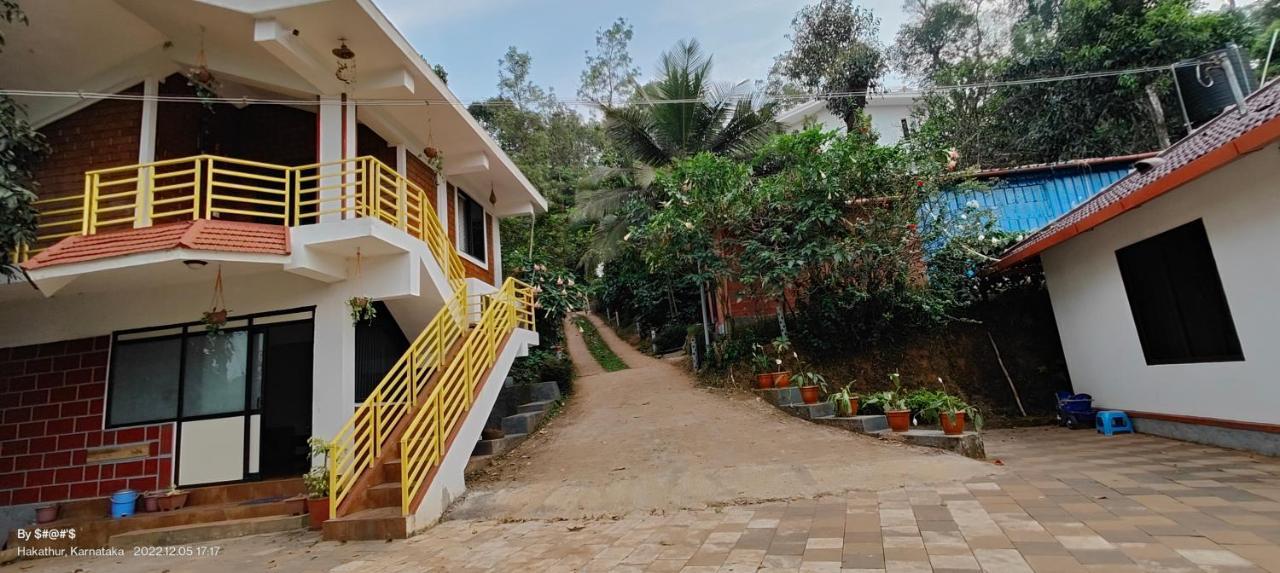 Pool Side Villa'S Of Coorg Tulsa Exterior foto