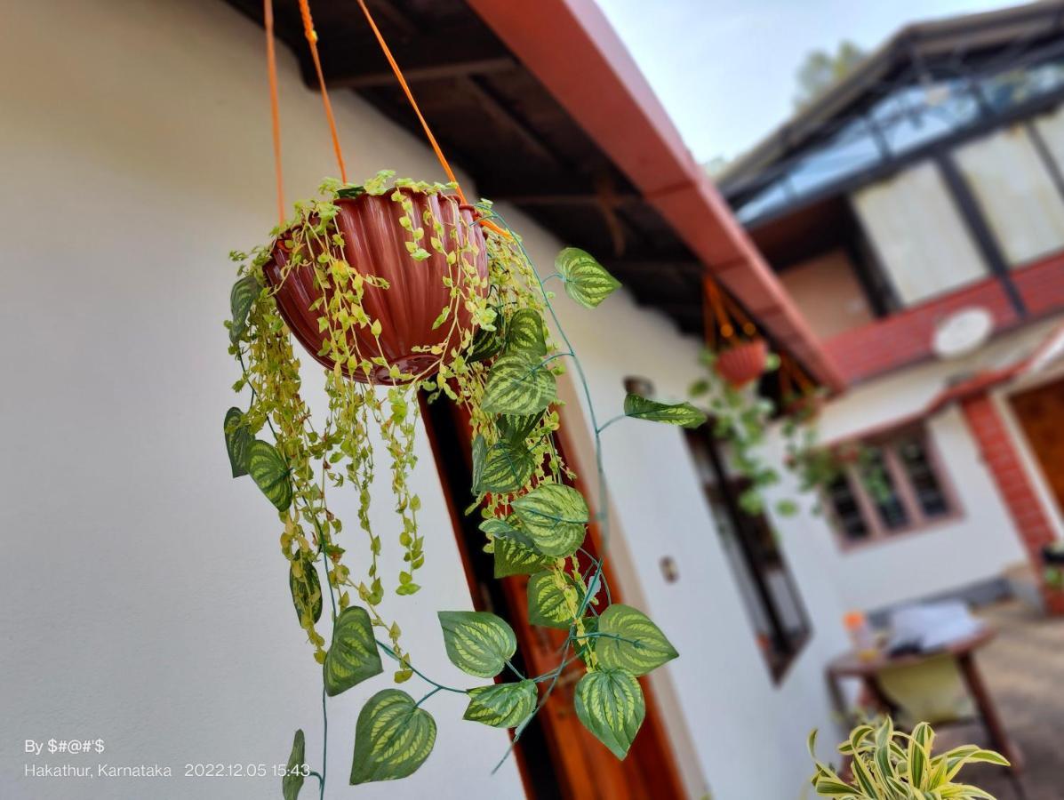 Pool Side Villa'S Of Coorg Tulsa Exterior foto