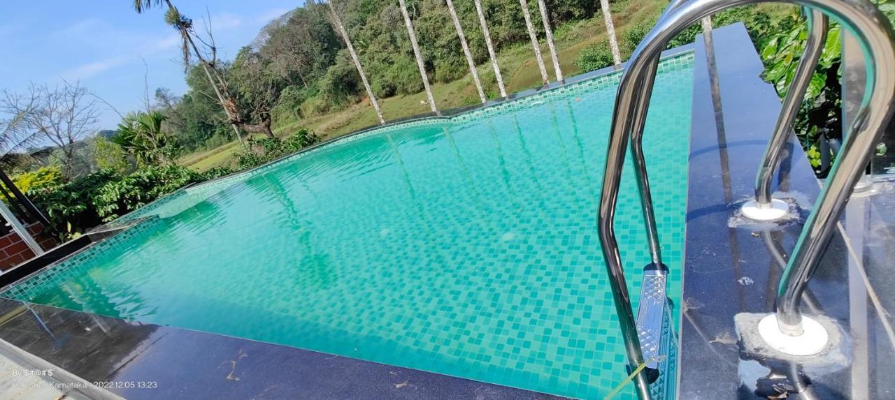 Pool Side Villa'S Of Coorg Tulsa Exterior foto