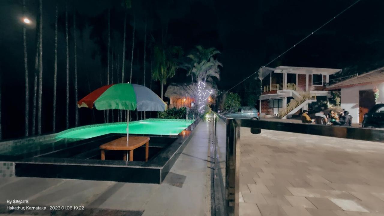 Pool Side Villa'S Of Coorg Tulsa Exterior foto