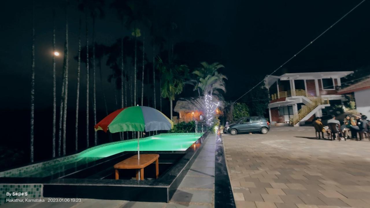Pool Side Villa'S Of Coorg Tulsa Exterior foto