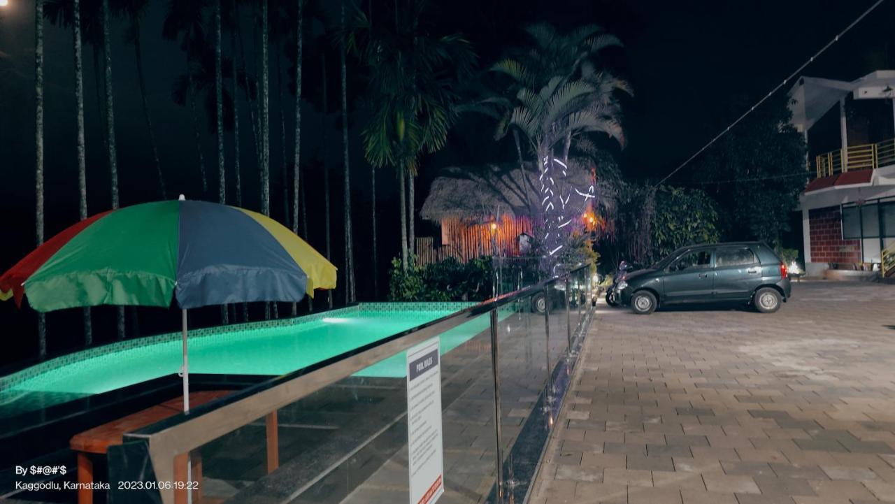Pool Side Villa'S Of Coorg Tulsa Exterior foto