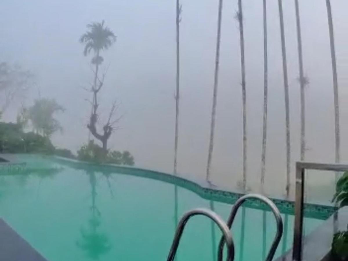 Pool Side Villa'S Of Coorg Tulsa Exterior foto