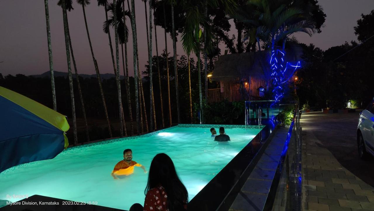 Pool Side Villa'S Of Coorg Tulsa Exterior foto