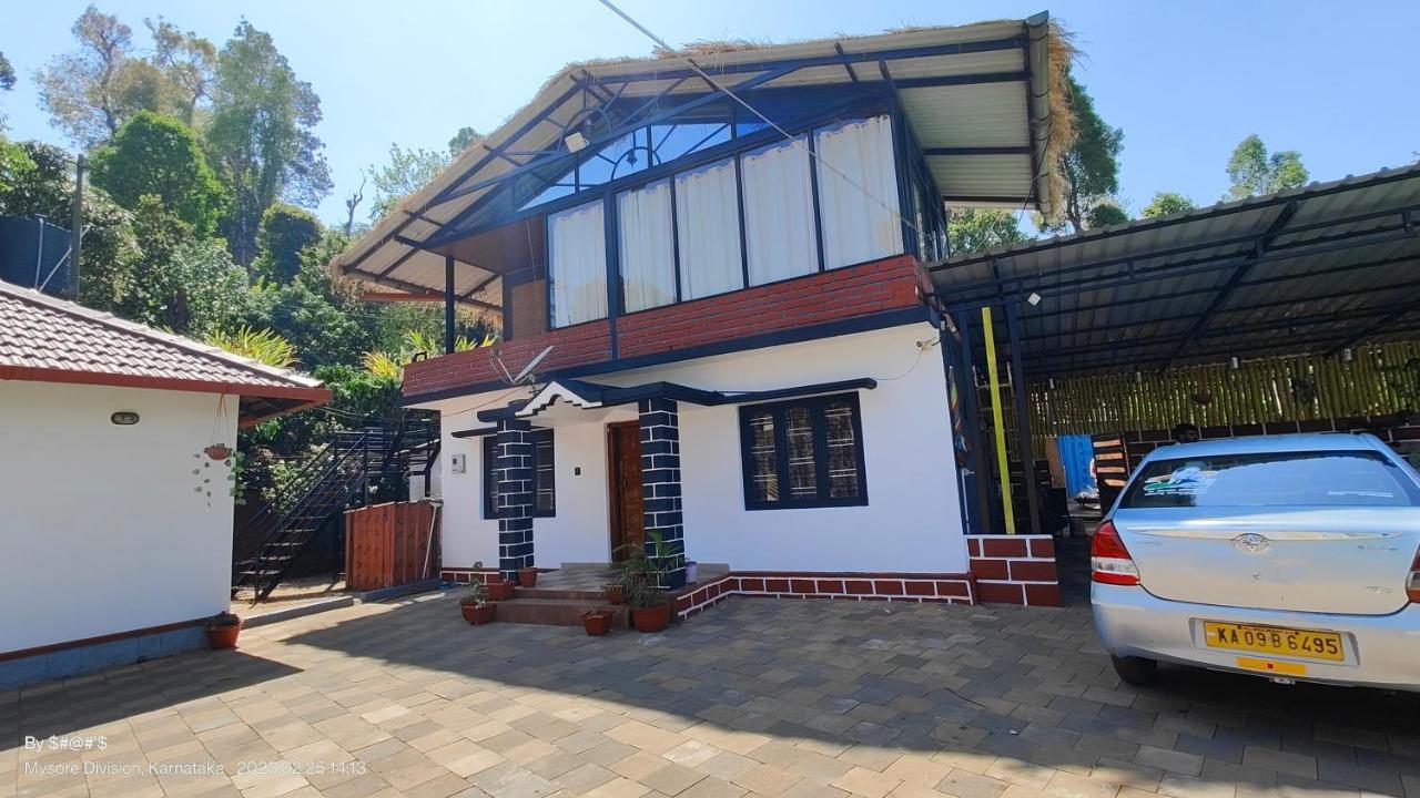 Pool Side Villa'S Of Coorg Tulsa Exterior foto